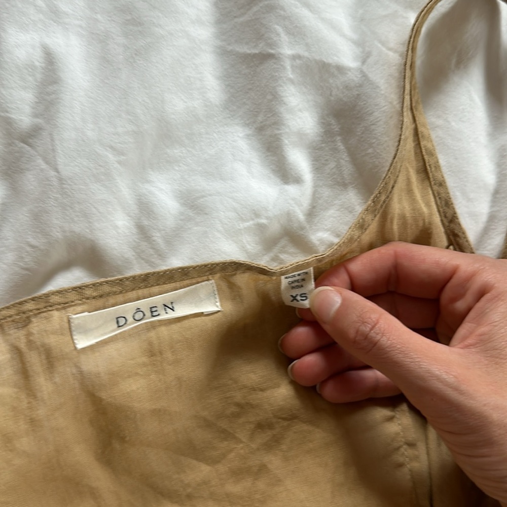 Doen Tank Dress - Picture 5 of 7
